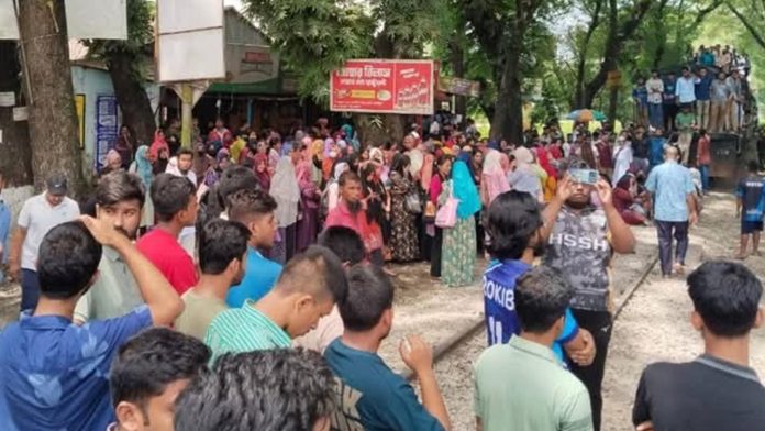 কৃষিবিদদের দাবি