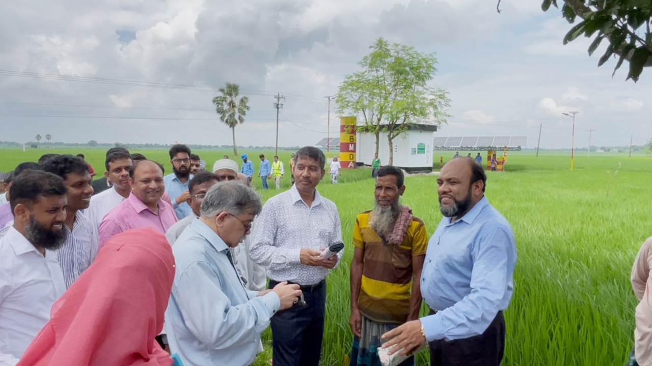 কৃষি সচিব