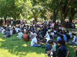 প্রেমে পড়া