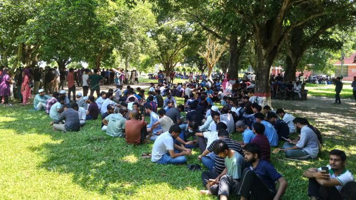 প্রেমে পড়া