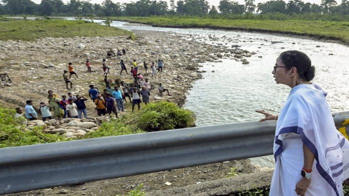 মমতা বন্দোপাধ্যায়