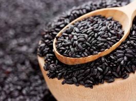 কালো ধান