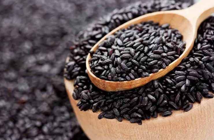 কালো ধান