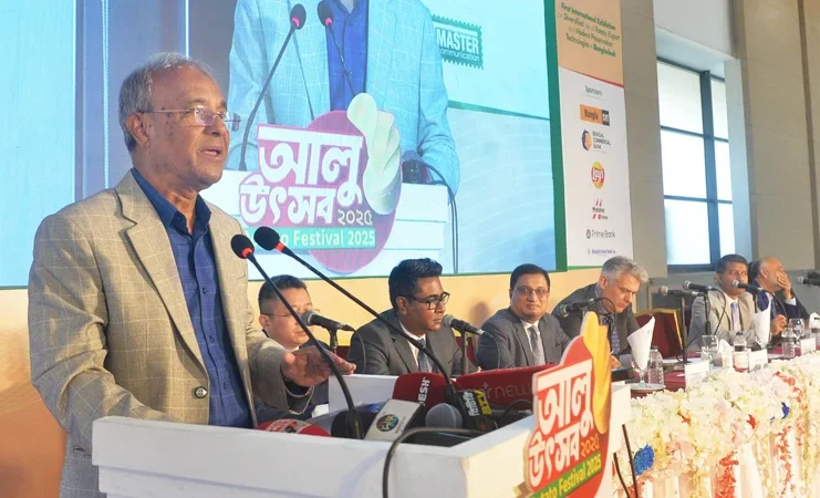 আলু সংরক্ষণ